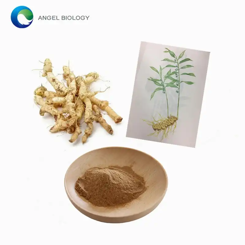 Polygonatum Extract Benefits: A Science-Based Guide